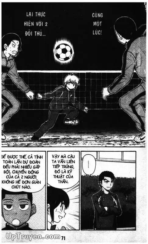 Truyện Tranh Thời Đại Hoàng Kim - Golden Age trang 4