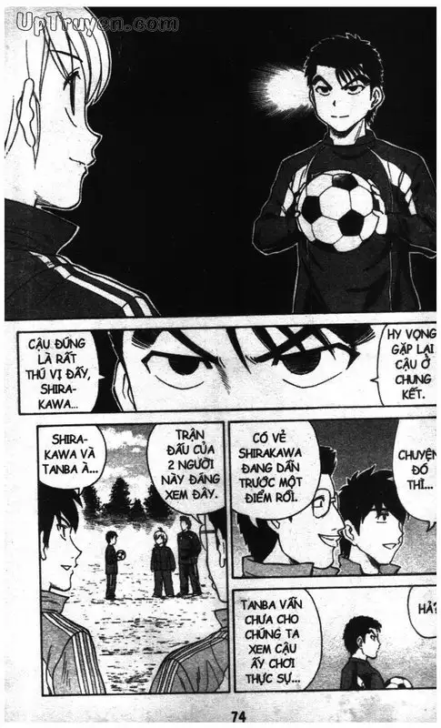 Truyện Tranh Thời Đại Hoàng Kim - Golden Age trang 4