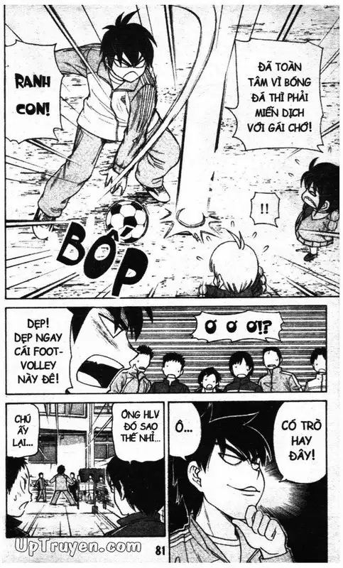 Truyện Tranh Thời Đại Hoàng Kim - Golden Age trang 4