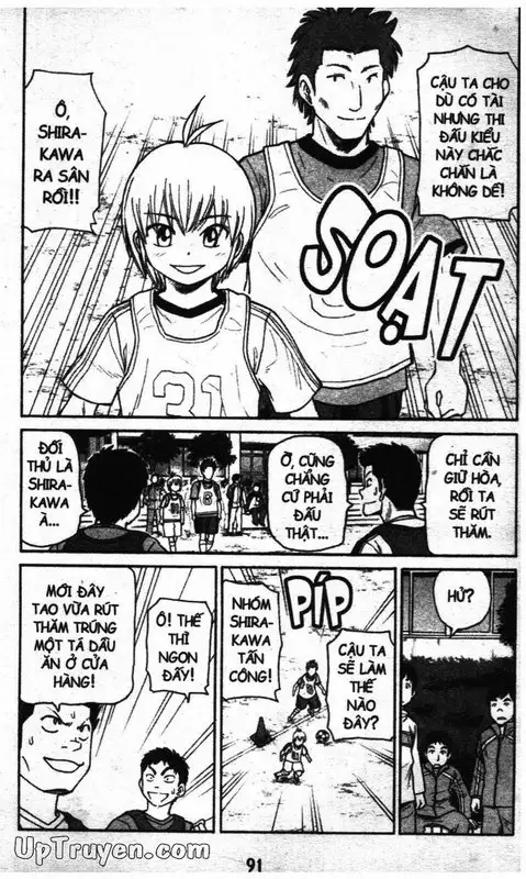 Truyện Tranh Thời Đại Hoàng Kim - Golden Age trang 4