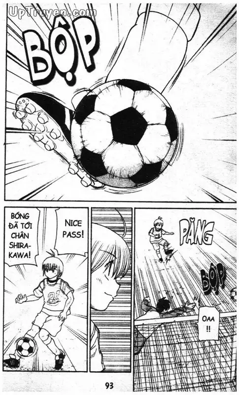 Truyện Tranh Thời Đại Hoàng Kim - Golden Age trang 4