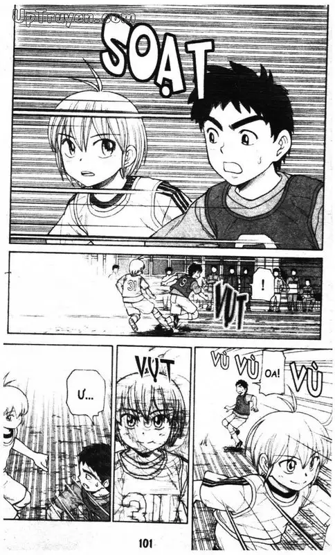 Truyện Tranh Thời Đại Hoàng Kim - Golden Age trang 4