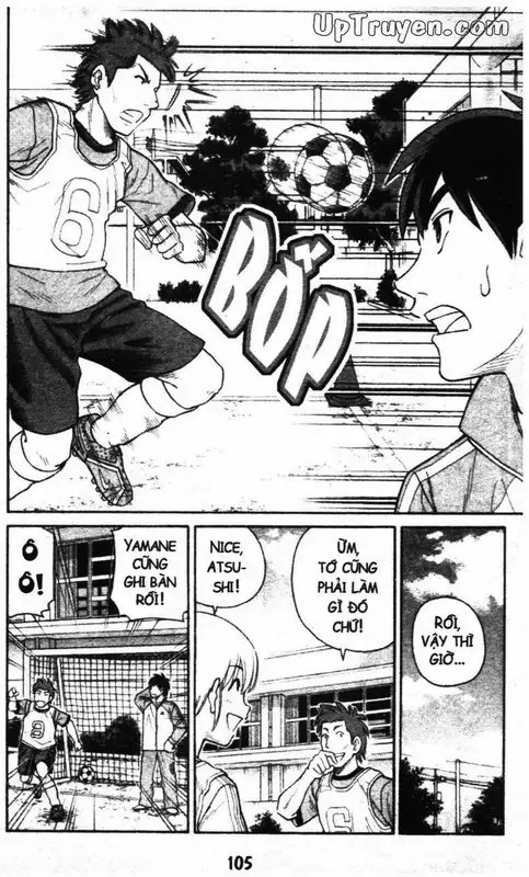 Truyện Tranh Thời Đại Hoàng Kim - Golden Age trang 4