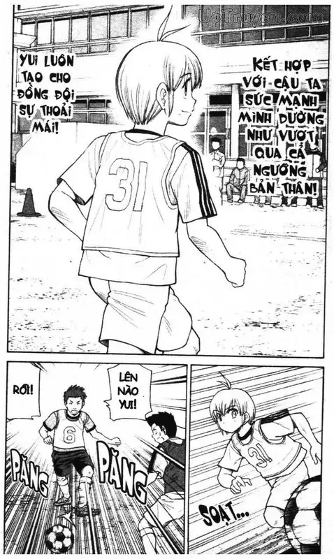 Truyện Tranh Thời Đại Hoàng Kim - Golden Age trang 4