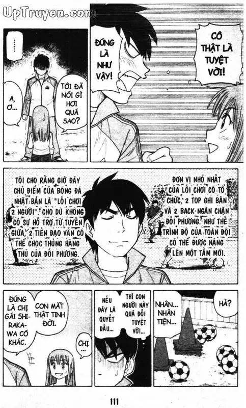 Truyện Tranh Thời Đại Hoàng Kim - Golden Age trang 4