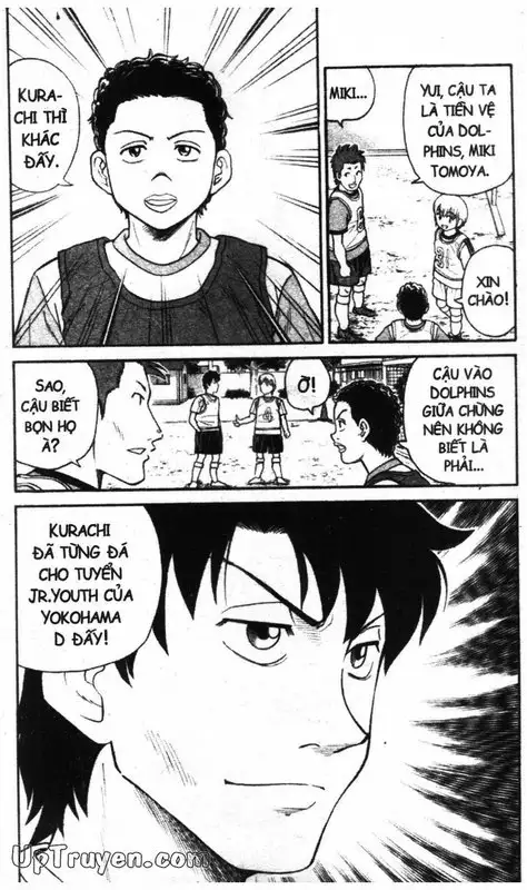 Truyện Tranh Thời Đại Hoàng Kim - Golden Age trang 4