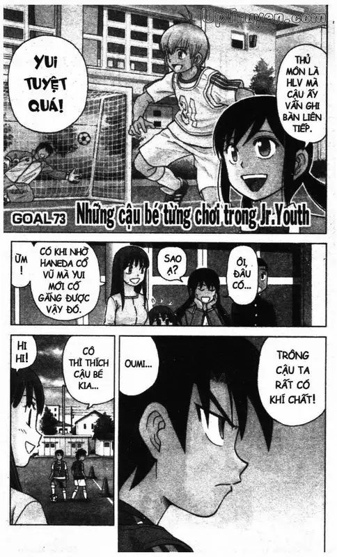 Truyện Tranh Thời Đại Hoàng Kim - Golden Age trang 4