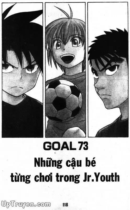 Truyện Tranh Thời Đại Hoàng Kim - Golden Age trang 4