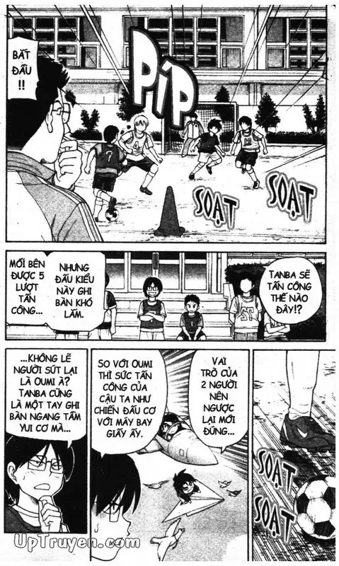 Truyện Tranh Thời Đại Hoàng Kim - Golden Age trang 4