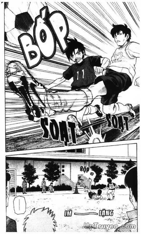 Truyện Tranh Thời Đại Hoàng Kim - Golden Age trang 4