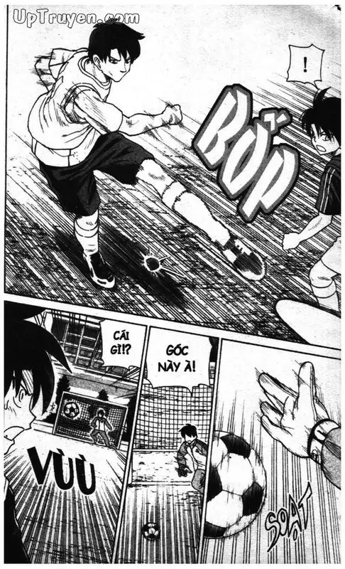 Truyện Tranh Thời Đại Hoàng Kim - Golden Age trang 4