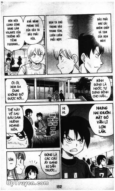 Truyện Tranh Thời Đại Hoàng Kim - Golden Age trang 4