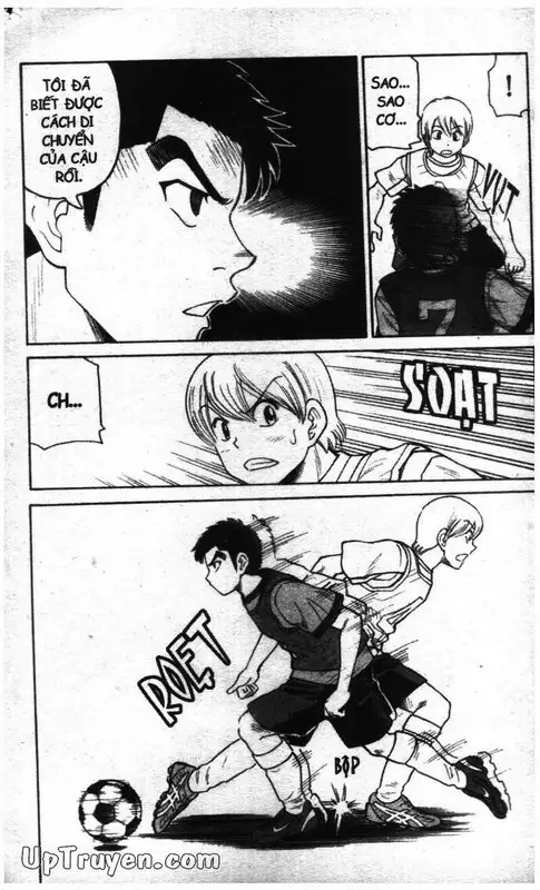 Truyện Tranh Thời Đại Hoàng Kim - Golden Age trang 4