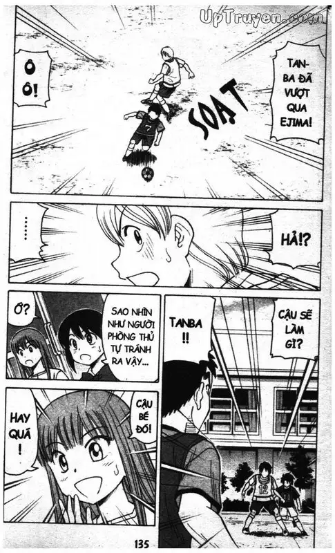 Truyện Tranh Thời Đại Hoàng Kim - Golden Age trang 4