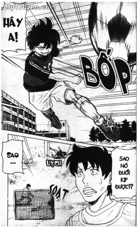 Truyện Tranh Thời Đại Hoàng Kim - Golden Age trang 4