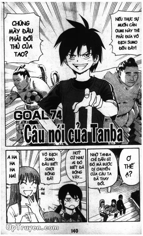 Truyện Tranh Thời Đại Hoàng Kim - Golden Age trang 4