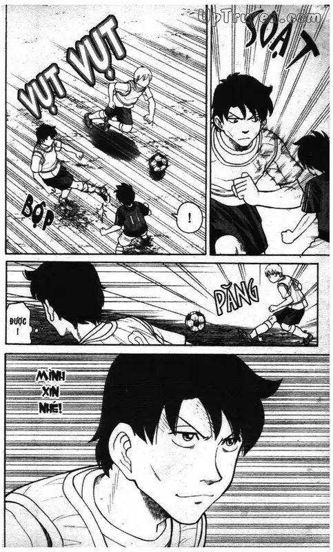 Truyện Tranh Thời Đại Hoàng Kim - Golden Age trang 4