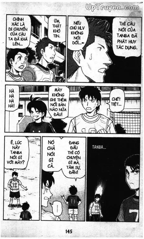 Truyện Tranh Thời Đại Hoàng Kim - Golden Age trang 4