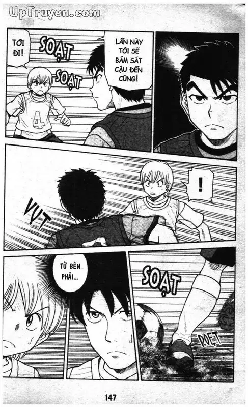 Truyện Tranh Thời Đại Hoàng Kim - Golden Age trang 4