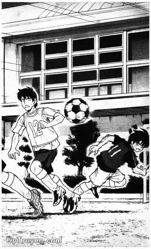 Truyện Tranh Thời Đại Hoàng Kim - Golden Age trang 4