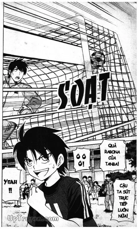 Truyện Tranh Thời Đại Hoàng Kim - Golden Age trang 4