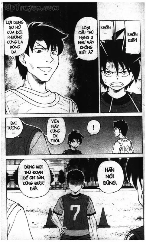 Truyện Tranh Thời Đại Hoàng Kim - Golden Age trang 4