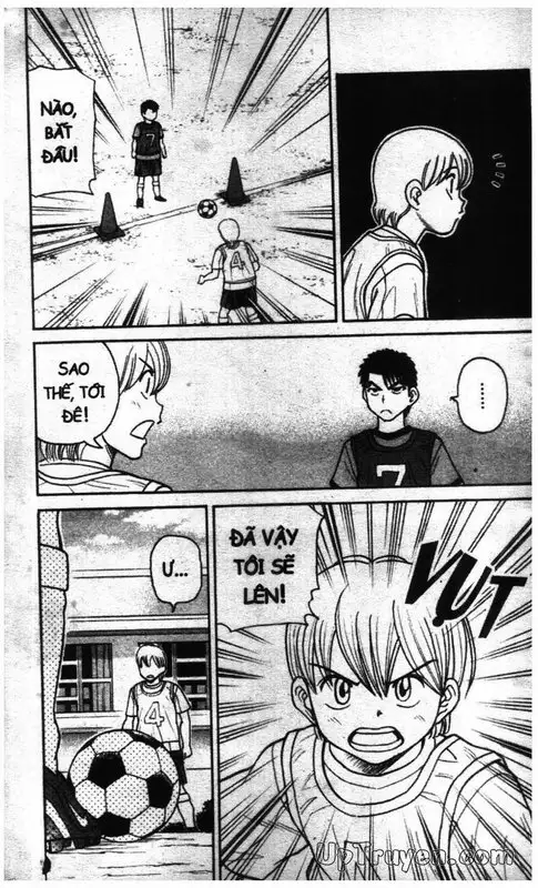 Truyện Tranh Thời Đại Hoàng Kim - Golden Age trang 4