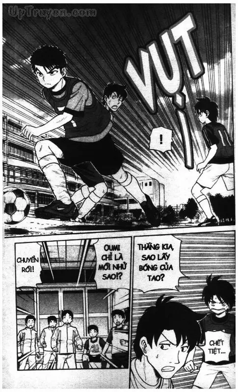 Truyện Tranh Thời Đại Hoàng Kim - Golden Age trang 4