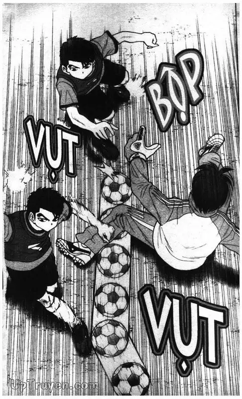 Truyện Tranh Thời Đại Hoàng Kim - Golden Age trang 4