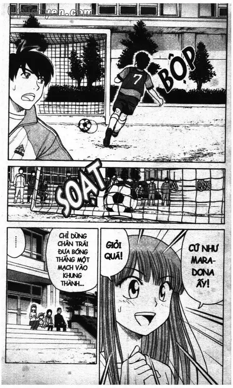 Truyện Tranh Thời Đại Hoàng Kim - Golden Age trang 4