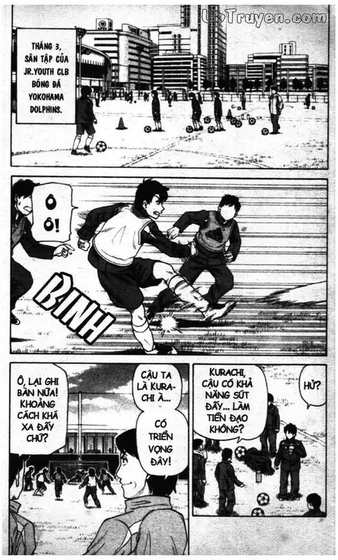 Truyện Tranh Thời Đại Hoàng Kim - Golden Age trang 4