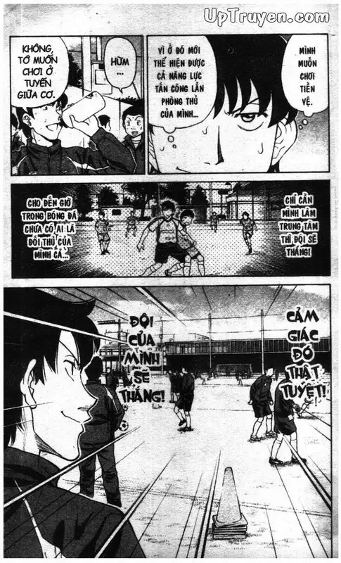 Truyện Tranh Thời Đại Hoàng Kim - Golden Age trang 4