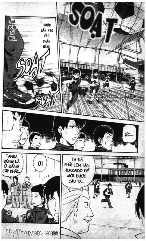 Truyện Tranh Thời Đại Hoàng Kim - Golden Age trang 4