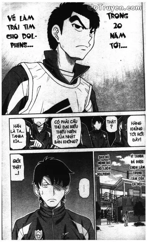 Truyện Tranh Thời Đại Hoàng Kim - Golden Age trang 4