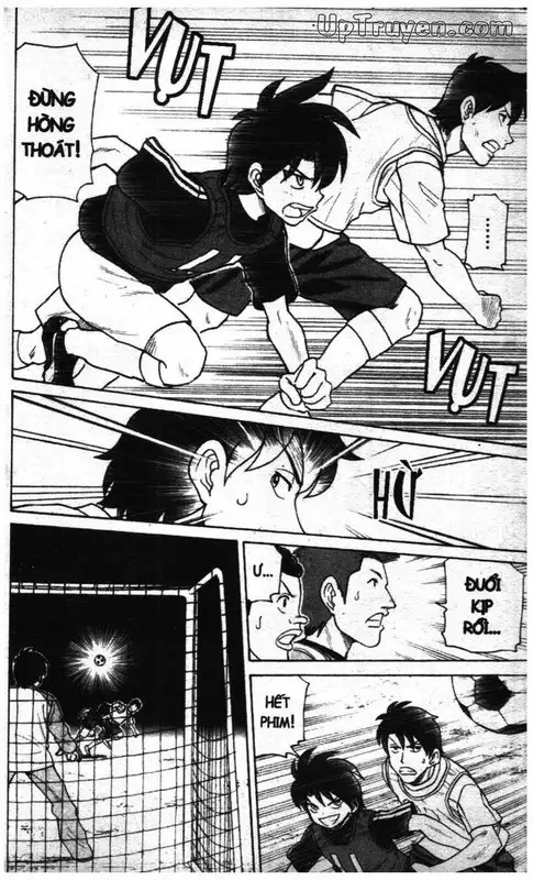 Truyện Tranh Thời Đại Hoàng Kim - Golden Age trang 4