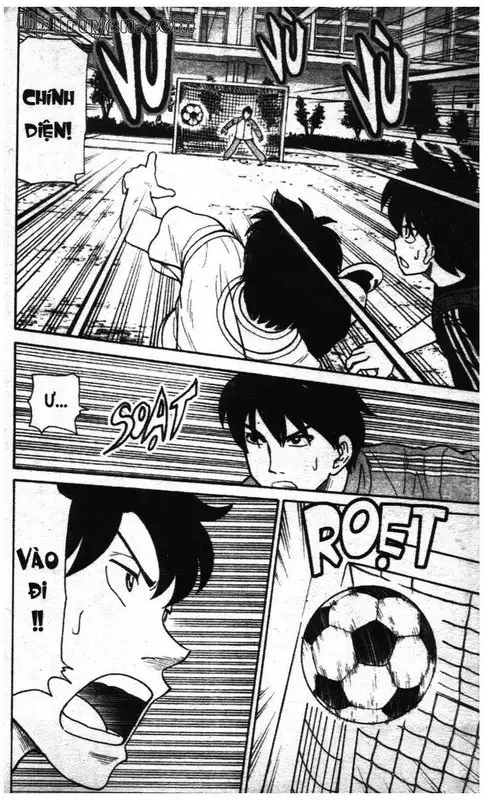 Truyện Tranh Thời Đại Hoàng Kim - Golden Age trang 4