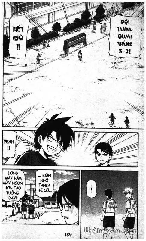 Truyện Tranh Thời Đại Hoàng Kim - Golden Age trang 4