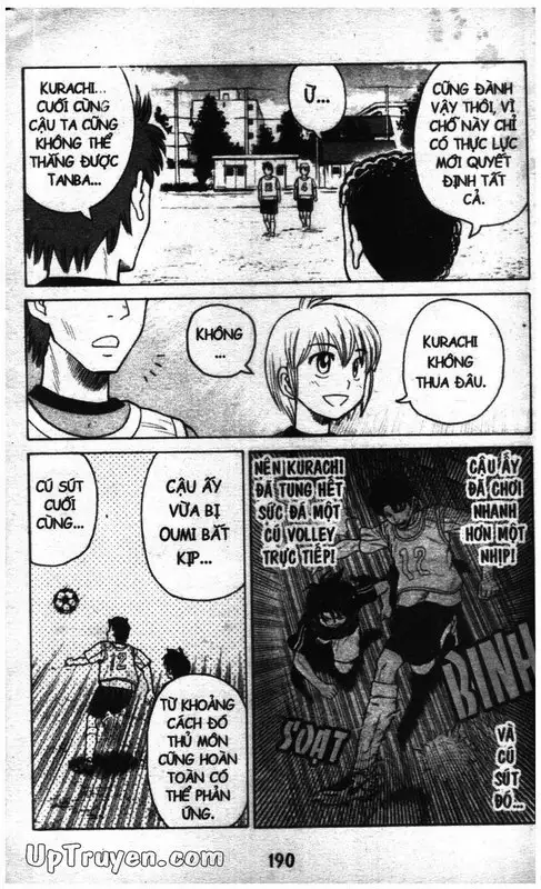 Truyện Tranh Thời Đại Hoàng Kim - Golden Age trang 4