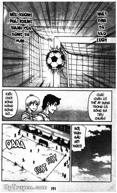 Truyện Tranh Thời Đại Hoàng Kim - Golden Age trang 4