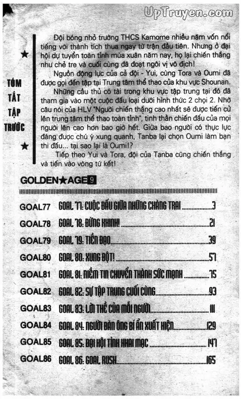 Truyện Tranh Thời Đại Hoàng Kim - Golden Age trang 4