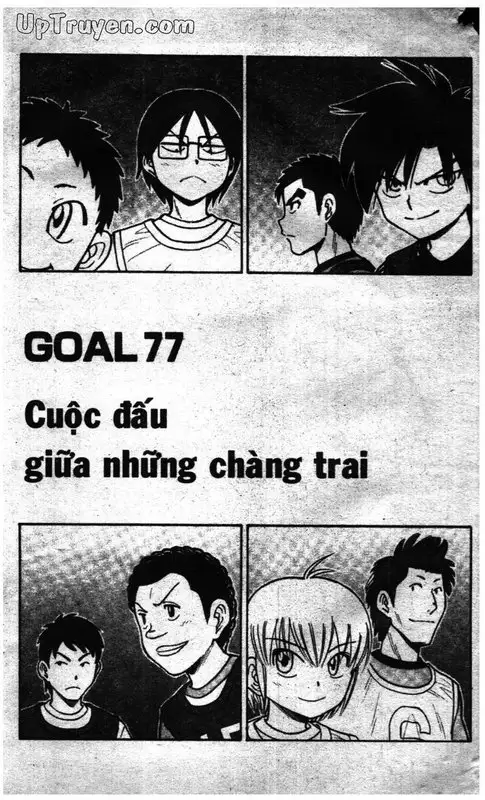 Truyện Tranh Thời Đại Hoàng Kim - Golden Age trang 4