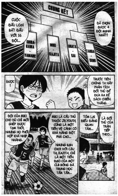 Truyện Tranh Thời Đại Hoàng Kim - Golden Age trang 4