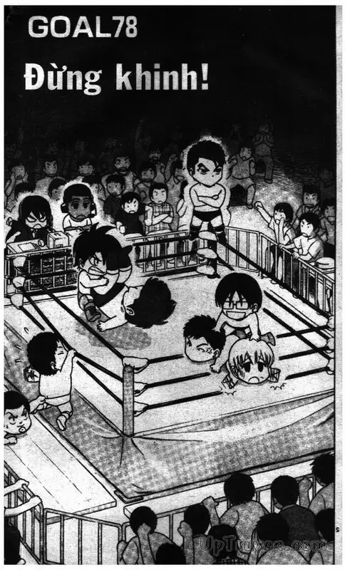 Truyện Tranh Thời Đại Hoàng Kim - Golden Age trang 4