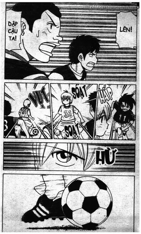 Truyện Tranh Thời Đại Hoàng Kim - Golden Age trang 4