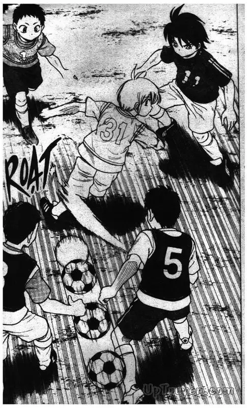 Truyện Tranh Thời Đại Hoàng Kim - Golden Age trang 4