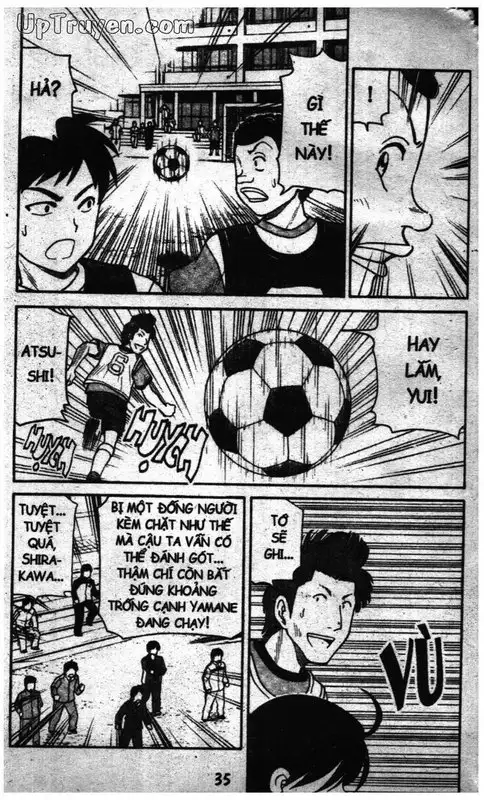 Truyện Tranh Thời Đại Hoàng Kim - Golden Age trang 4