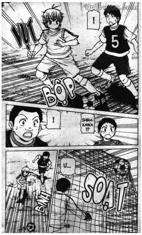 Truyện Tranh Thời Đại Hoàng Kim - Golden Age trang 4