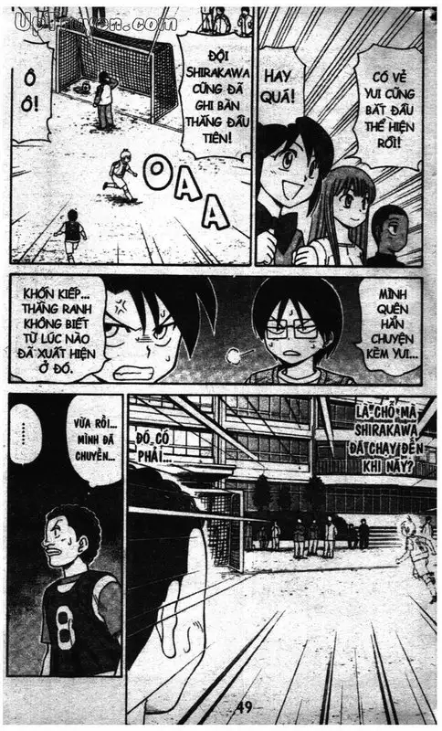 Truyện Tranh Thời Đại Hoàng Kim - Golden Age trang 4