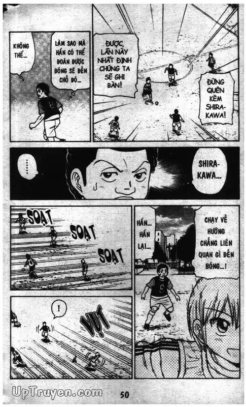 Truyện Tranh Thời Đại Hoàng Kim - Golden Age trang 4