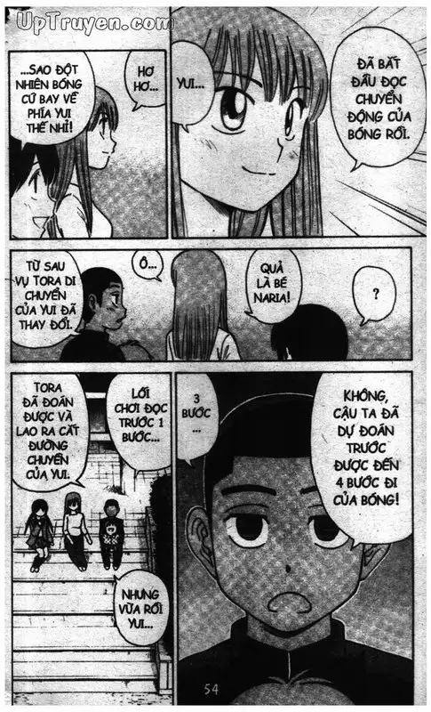 Truyện Tranh Thời Đại Hoàng Kim - Golden Age trang 4